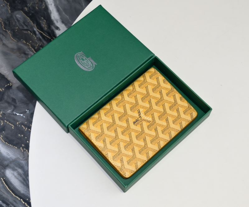 Goyard Wallets Purse